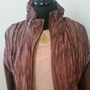 Ravel  sweater like blazer XL fits like a M